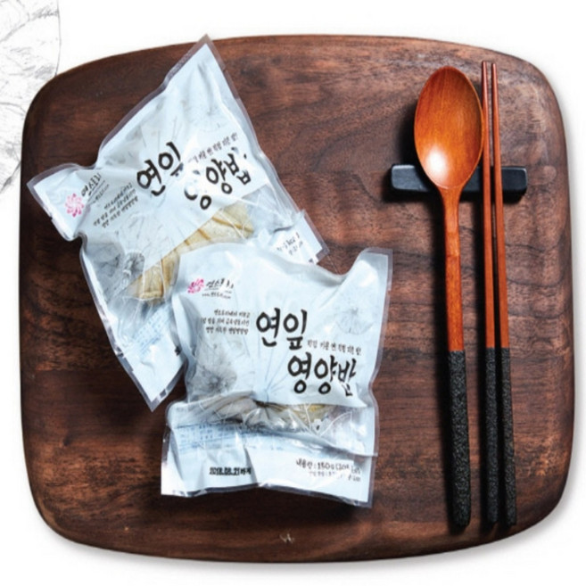 [BJMarket] 영양가득 연잎영양밥 160g 15개입 급속영양밥, 연잎 영양밥 160g 15개