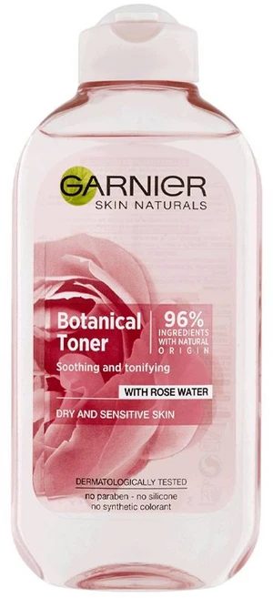 가르니에 장미수 토너 토니파잉 앤 수딩 200ml(건성 민감성 피부), 1개, 200ml - 쿠팡