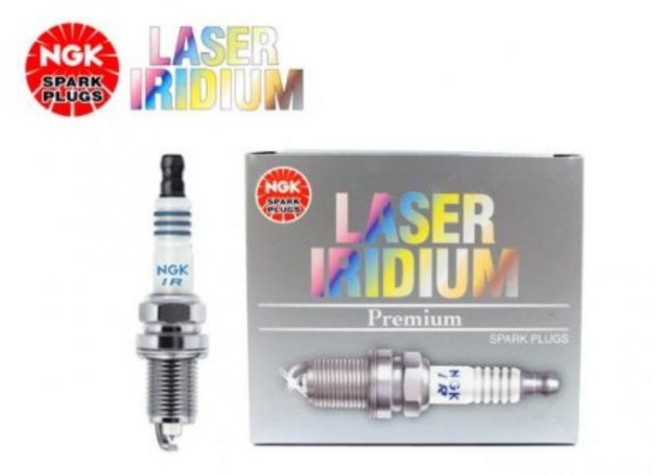 易油網 NGK LASER IRIDIUM 銥合金火星塞 IZFR6K-11 #6994 HONDA適用, 1個