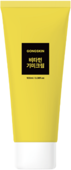 공스킨 비타민 기미크림, 100ml, 5개