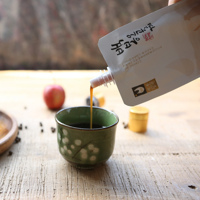 [천기누설출연농장] 동물복지인증농장 백봉오골계 진액 30포 엑기스 15일분 백봉오골계즙 김우리샵진액, 30개, 100ml