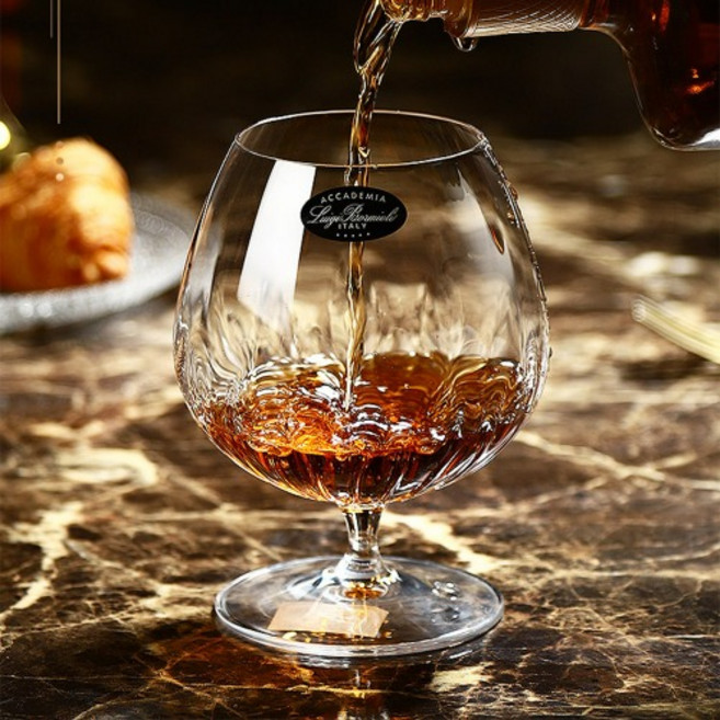 루이지 보르미올리 믹솔로지 브랜디잔 465ml 1개