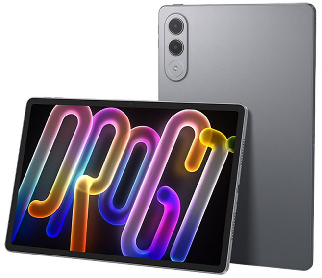 레노버 샤오신 패드 프로 11.1인치 12GB TB710FU, Wi-Fi, 256GB, 윈드 그레이