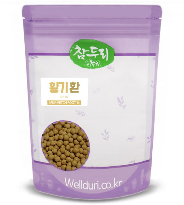 참두리 황기환, 200g, 1개