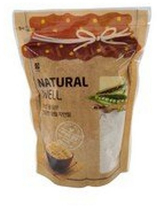 자연웰 메밀묵가루, 500g, 1개