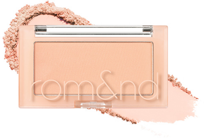 Rom&nd Better Than Cheek W03 腮紅, W03杏奶, 1個