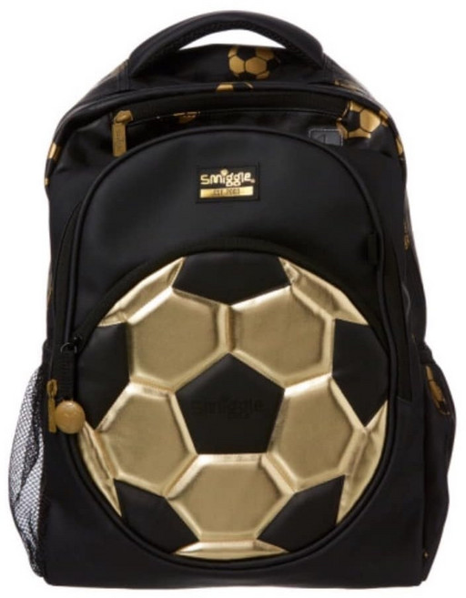 스미글 Gold 축구 백팩