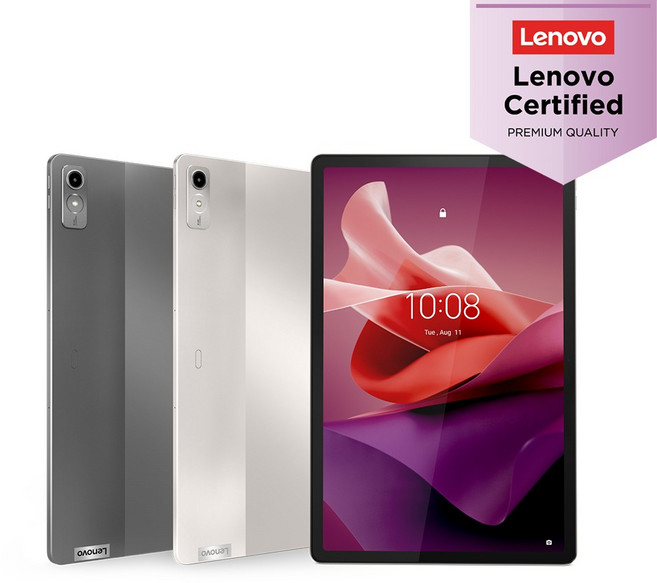 레노버 Tab P12 QHD 256GB 그레이