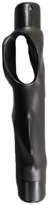 골프 그립 손 교정기 연습 초보자, 1개, 검정색