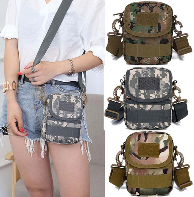 미니 크로스백 핸드폰 가방 힙쌕 밸트쌕 숄더백