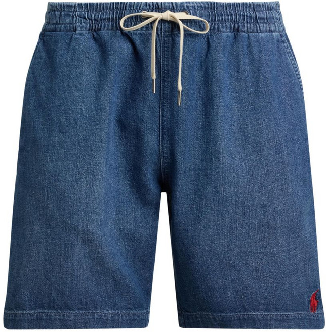 폴로랄프로렌 폴로 포니 데님 쇼츠