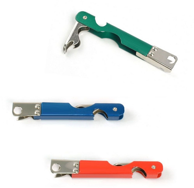 일본제작 다용도 통조림 캔따 개 오프너 6호 색상랜덤 만능 업소용캔 맥주 기 뚜껑noah