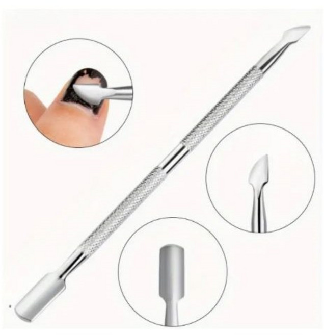 네일 푸셔 삼각 큐티클 네일아트 자격증, 1개, 삼각 푸셔