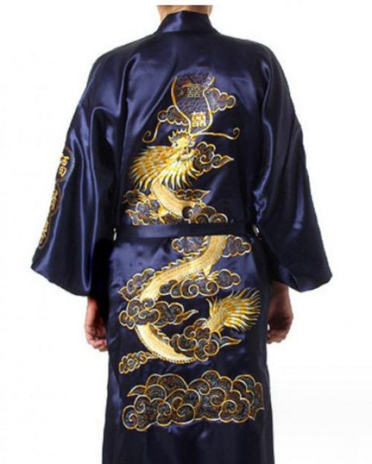 곤룡포가운 남녀공용 용포 홈웨어 잠옷 커플 수면