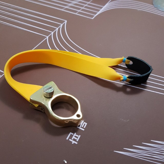 새총스토어 손가락새총, 1. 수지손가락새총, 1개