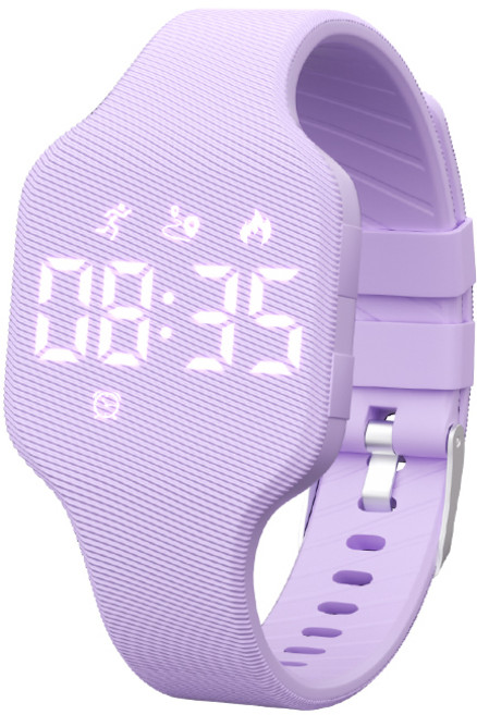 러브심플 심플 스포츠 워치 수영 방수 시계 진동 알람 시계