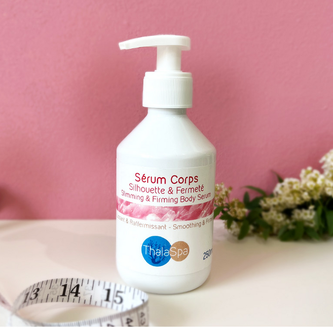 딸라스파 슬리밍&퍼밍 바디 세럼 250ml 바디탄력 바라인정리 피로물질배출, 1개
