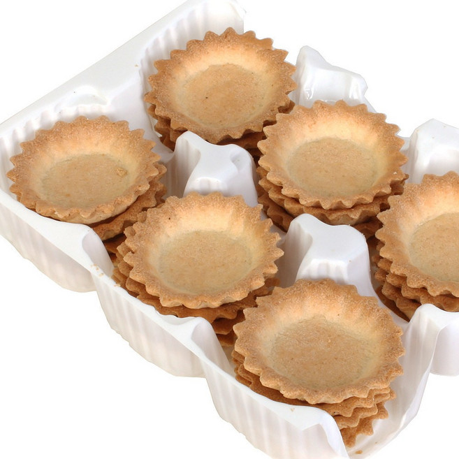 퓨어버터스윗 미니 타르틀릿 24개입 (타르틀렛비스킷 소), 1개, 1.344kg