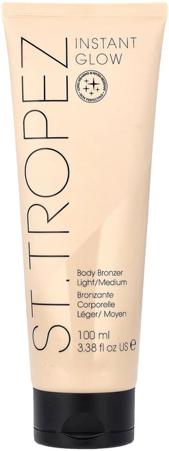 생트로페즈 인스턴트 글로우 바디 브론저 라이트/미디엄 100ml (3.38 fl oz) TRP-30340 - 쿠팡