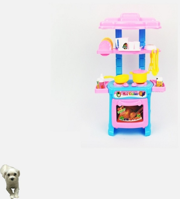꿀이맘투 주방놀이세트 모던하우스주방놀이