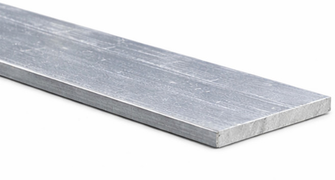 알루미늄각재 알루미늄평철 각판 사각바 플랫바 알루미늄일자, 1개