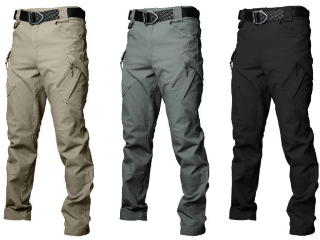 싸핑 밀리터리 IX9 전술바지 카고바지 남자등산바지 작업복바지 택티컬