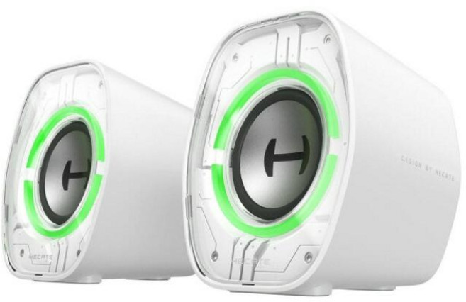 Edifier Bluetooth HECATE ED-G1000II-WH [포인트 10배] 스피커·무선 스피커 [화이트]