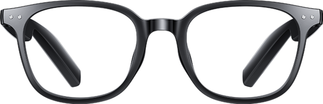 샤오미 미지아 스마트 오디오 안경 조이 에디션 오픈형 블루투스 이어폰, 라운드, MJSS020FC