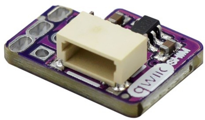 Raspberry Pi/SBC용 Qwiic 또는 Stemma QT SHIM용
