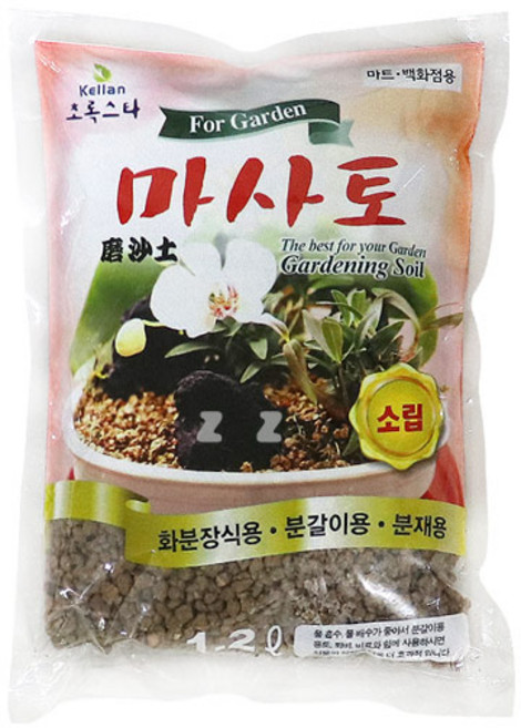 초록스타마사토 소립 1.2L -PP