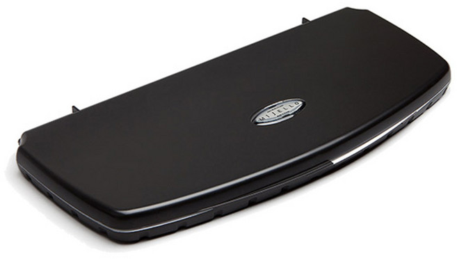 미젤로 퓨전 20 수채화 팔레트 MWP-3020, 20칸, Black, 1개