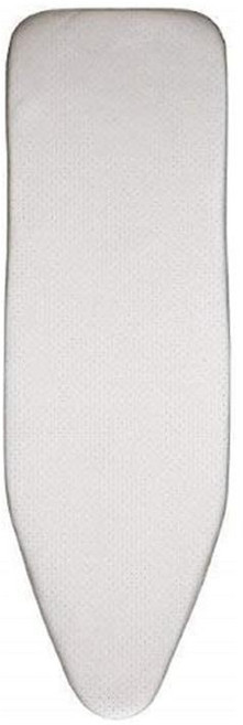 Brabantia 브라반티아 폼 코튼 다리미판 커버 B 보드124 x 38 cm 2mm빌트인폼, 1개