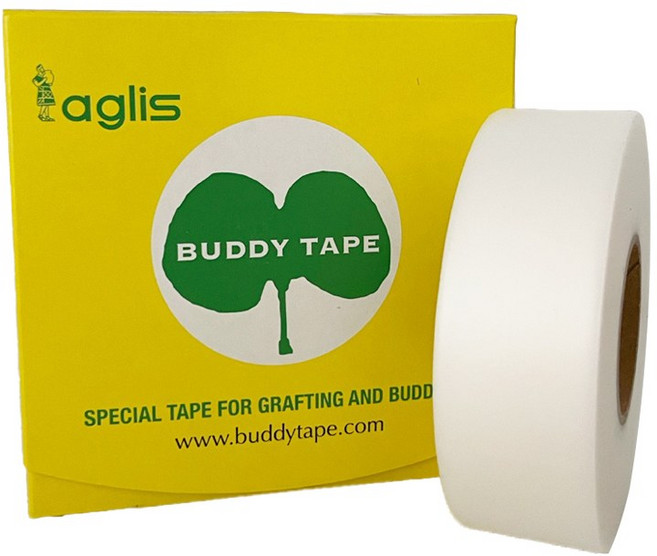 바우팜앤가든 접목테이프 2종 일반형 광분해형 30mm 60m 100m 식물 나무 접붙힘 원예용 분재 가지 나뭇가지 조경용 일본수입, 02. 접목테이프 광분해형, 1개