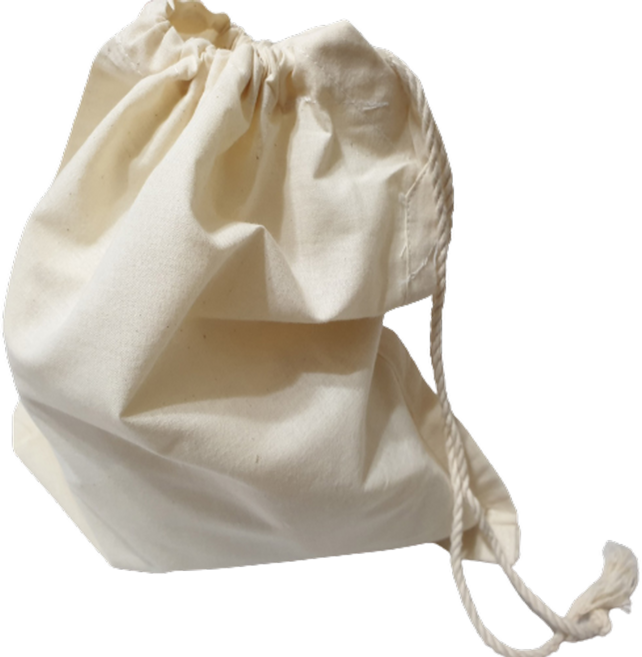 선하우스 17 광목주머니 주머니 한약주머니 광목파우치 파우치, 1개