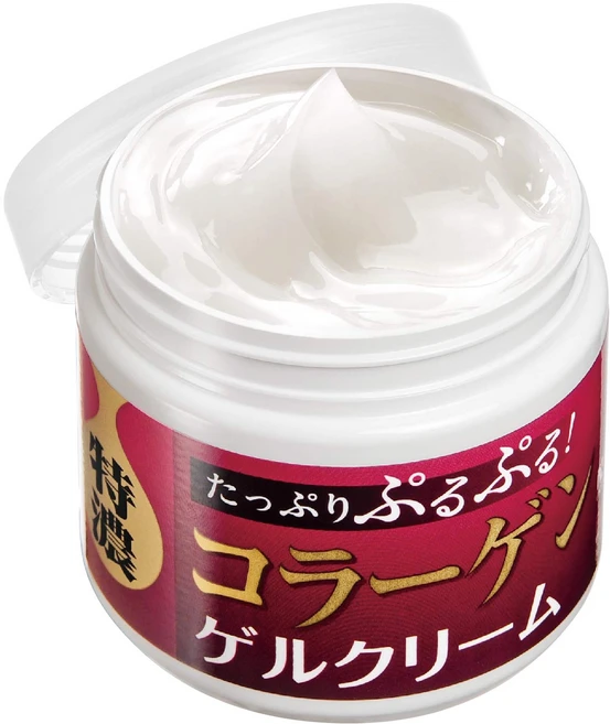 [150g 2 콜라겐 듬뿍 콜라겐 젤 크림 약 개월 분] 올인원 젤 (일본제) 콜라겐, 150g - 쿠팡