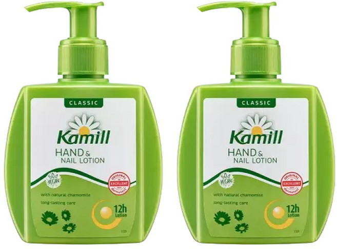 펌핑 핸드로션 클래식 125ml 2개