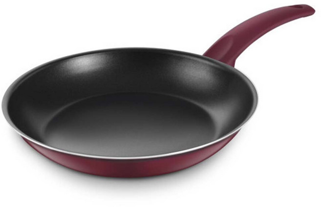 바겐슈타이거 비노 인덕션겸용 IH 궁중팬 28CM/프라이팬, 28cm, 1개