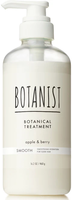 보타니스트 보태니컬 트리트먼트 스무스 애플 & 베리 향, 460g, 1개 - 쿠팡