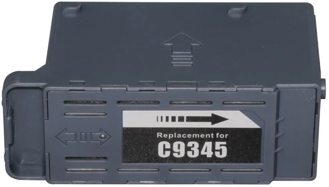 엡손 L18050 8050 ET-8550 5880 프린터 쓰레기통용 유지 보수 잉크 탱크 패드 스폰지 C9345, 02 tank x 1 pcs