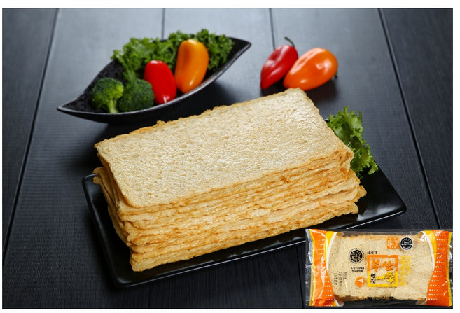 부산영진어묵 고급사각어묵 530g 1봉당10개입, 1개