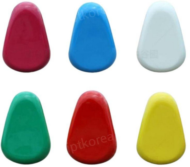 야외 조약돌 의자 라운지 쇼핑몰 인테리어 로비 벤치, 블루