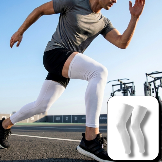 비남스토어 남자 발토시 여성용 다리 쿨발토시, 1개, 화이트