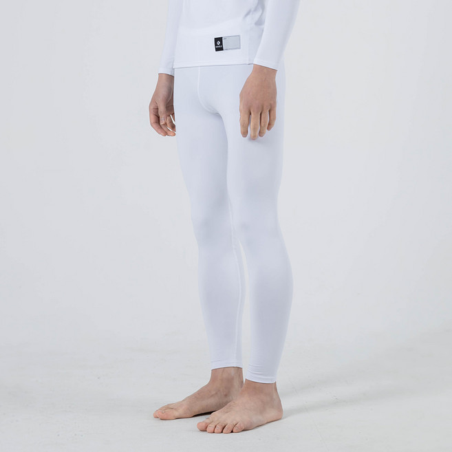 케이즐 유소년 성인 축구 야구 화이트 기능성 스포츠 이너웨어 컴프레션 언더레이어 태클팬츠 레깅스 타이즈