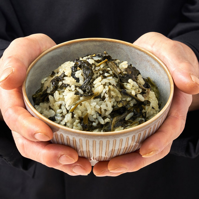 [이재하김치] 곤드레밥집 곤드레밥, 250g, 5개