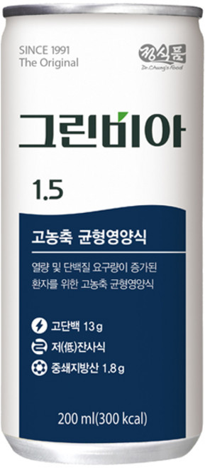 그린비아 1.5, 30개, 200ml