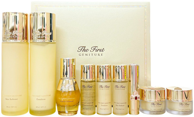 오휘 더 퍼스트 제너츄어 3종 스페셜 시그니처 세트, 1세트