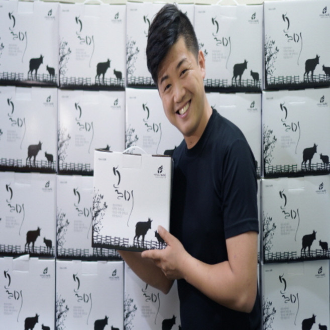 솔미흑염소 엑기스 진액 한약재빠진, 100ml, 50개