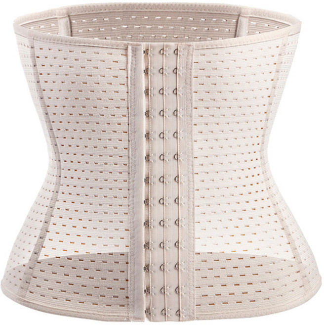 크크섬 흉곽 코르셋 똥배 뱃살 산후 복대 허리보정 속옷