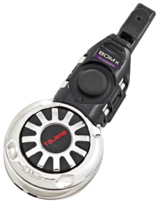 TAJIMA 타지마 목수용 먹줄 먹실 먹통 자동 PS-SUM6BMX, 1개