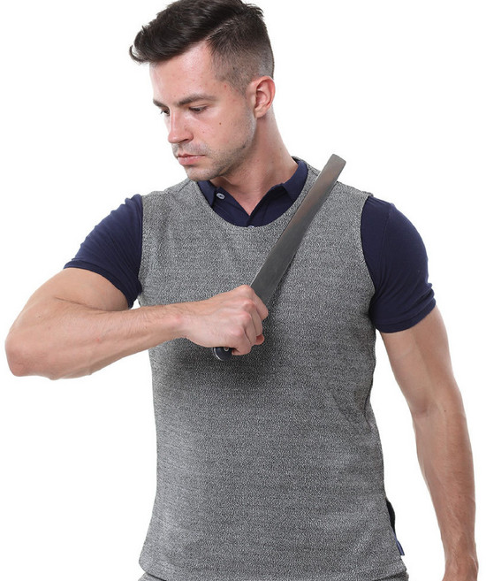 하이쉬 초경량 여름용 Lv5 조끼 방검복